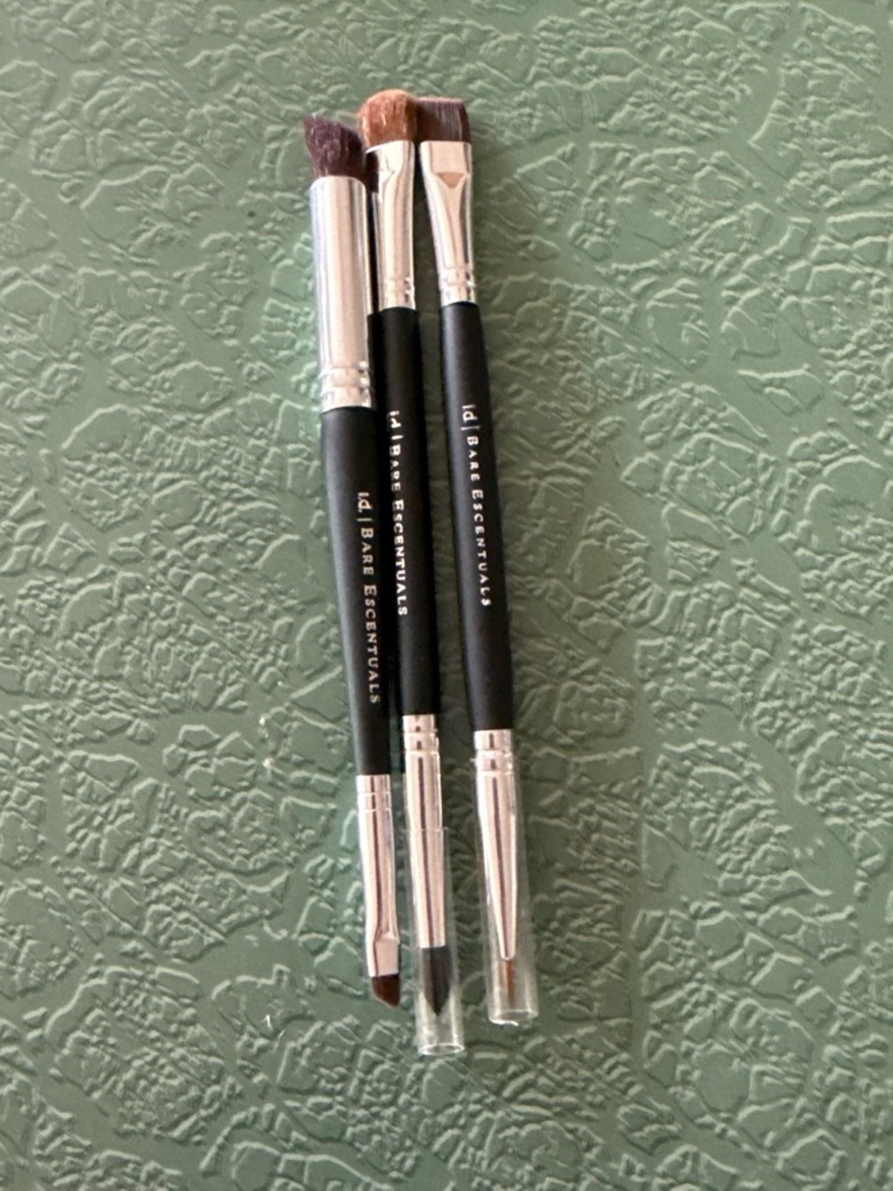 NEW Double-Ended Brush Lot | 3 Brushes | 6 Brush Heads